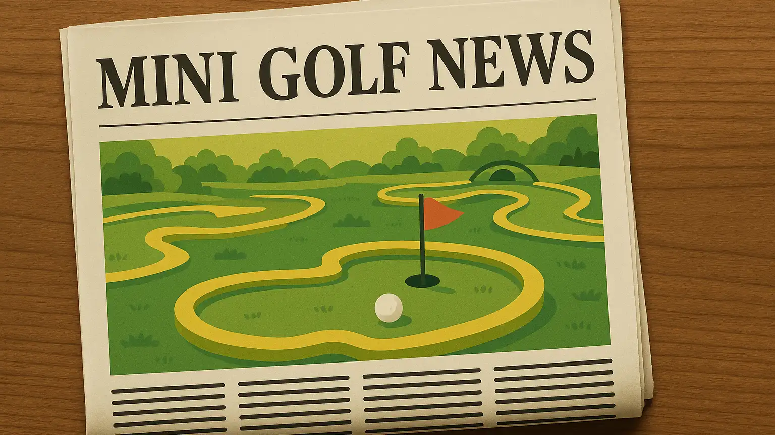 Los Angeles Mini Golf News and Updates